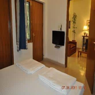 Lush Green Stay In South Delhi, New Delhi 2